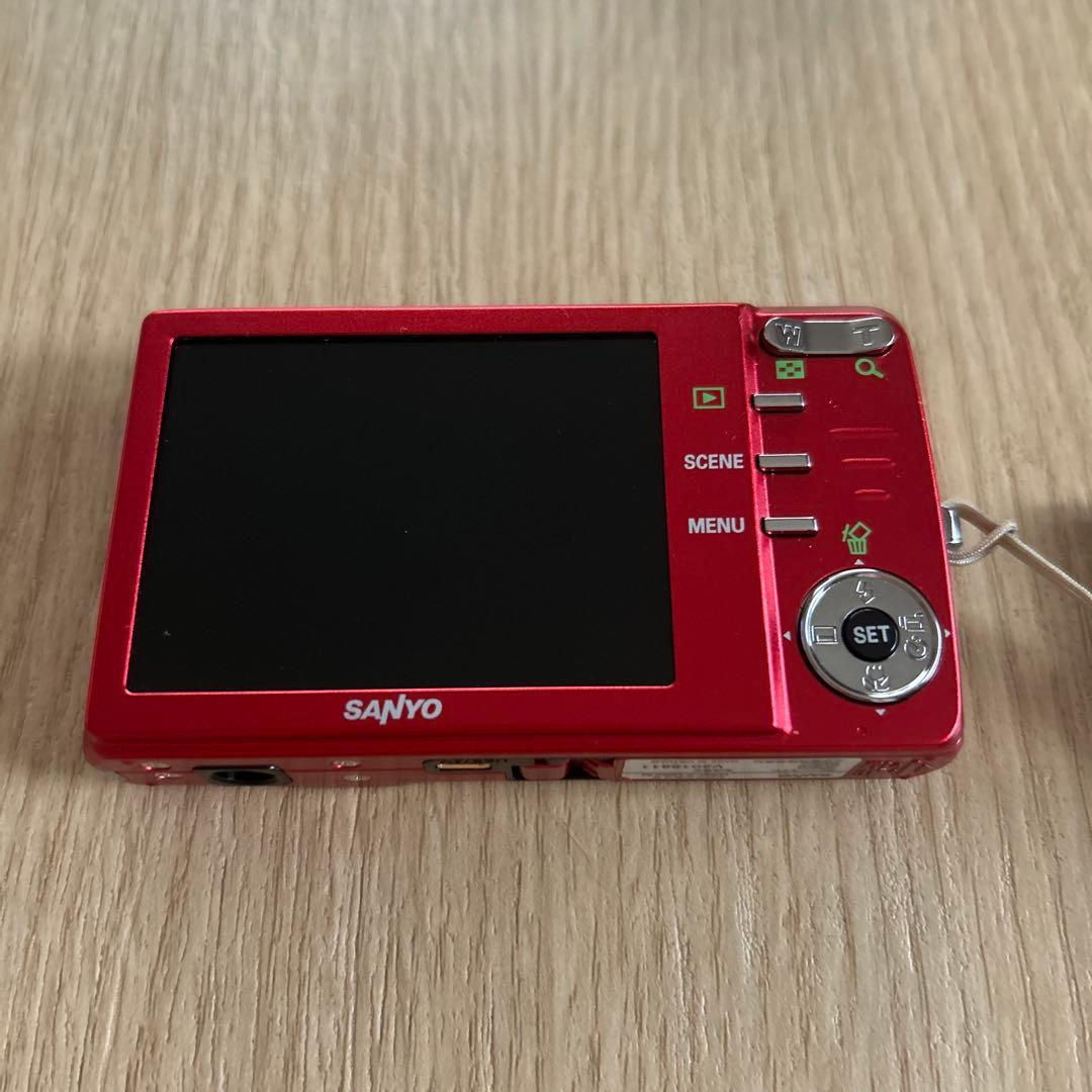 SANYO デジタルカメラ