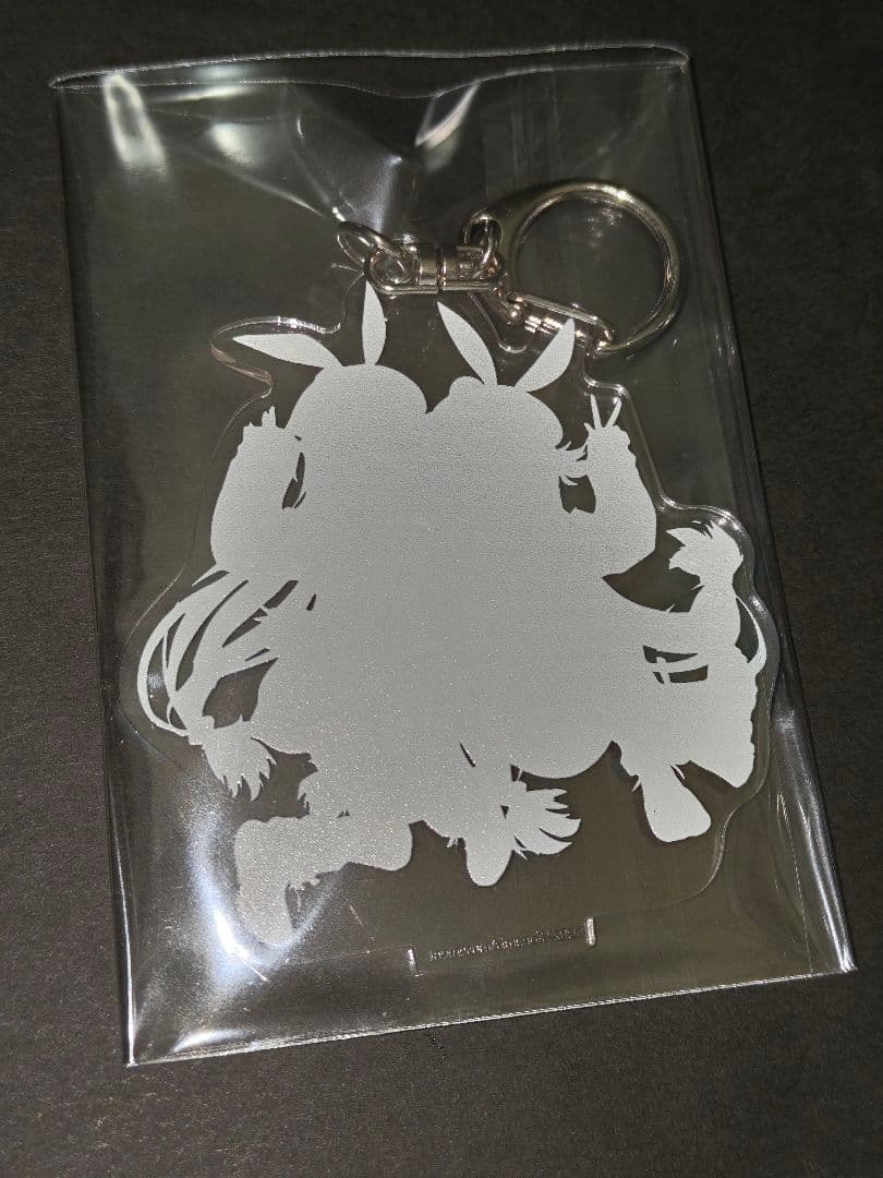 《月末まで》SDVX／BPLS3 ニアノア アクキー