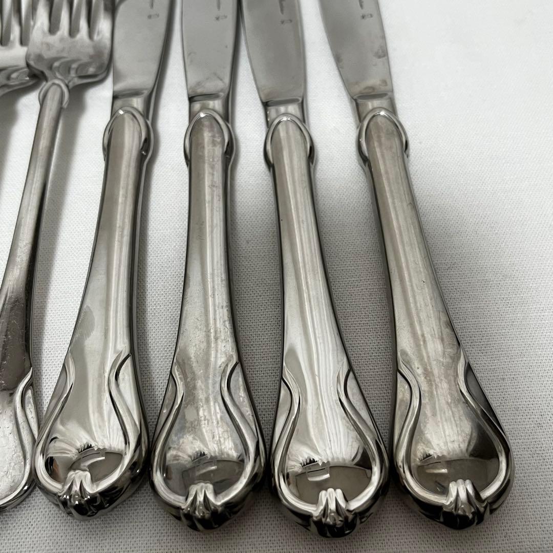 マーシャン エクシブル 中古品 カトラリー 25-20ステンレス スプーン