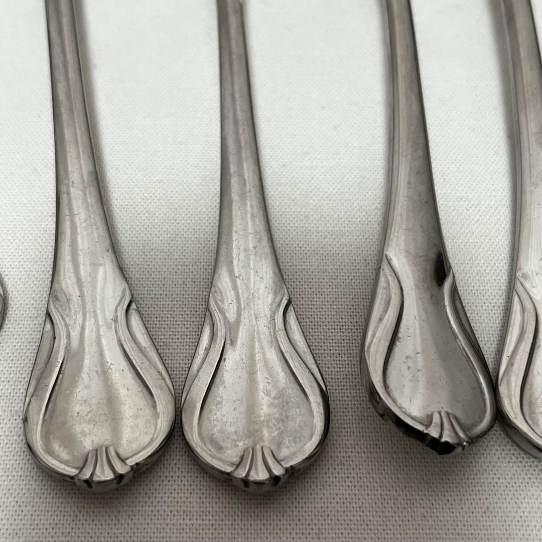 マーシャン エクシブル 中古品 カトラリー 25-20ステンレス スプーン