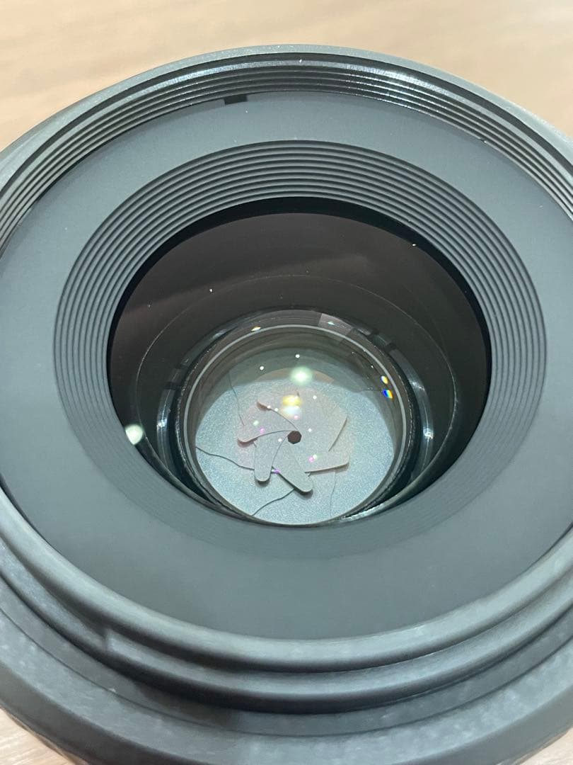 ☆Nikon AF-S NIKKOR 35mm f/1.8G レンズ