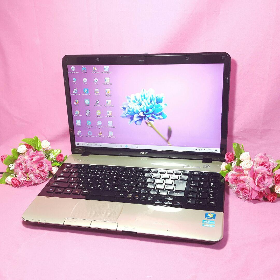 新Win10❥2世代CORE-i5❥750GB❥ブルーレイ