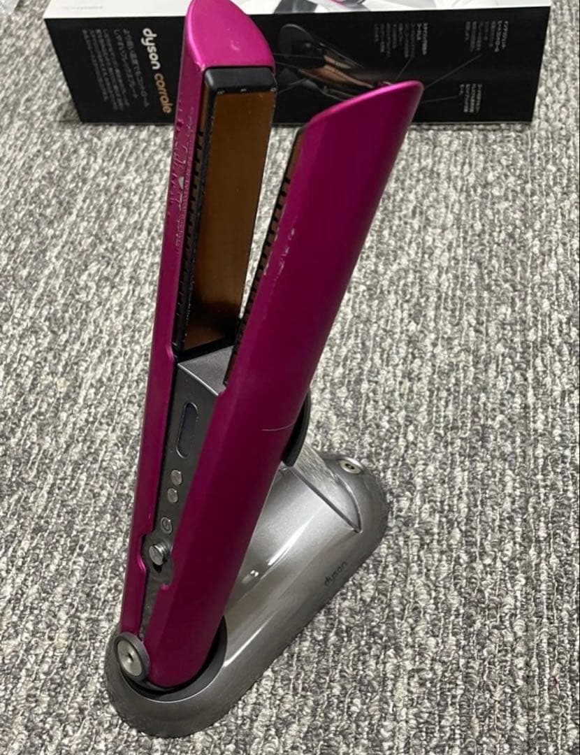 Dyson ダイソン　ヘアアイロン コードレス　ヘアアイロン ストレート