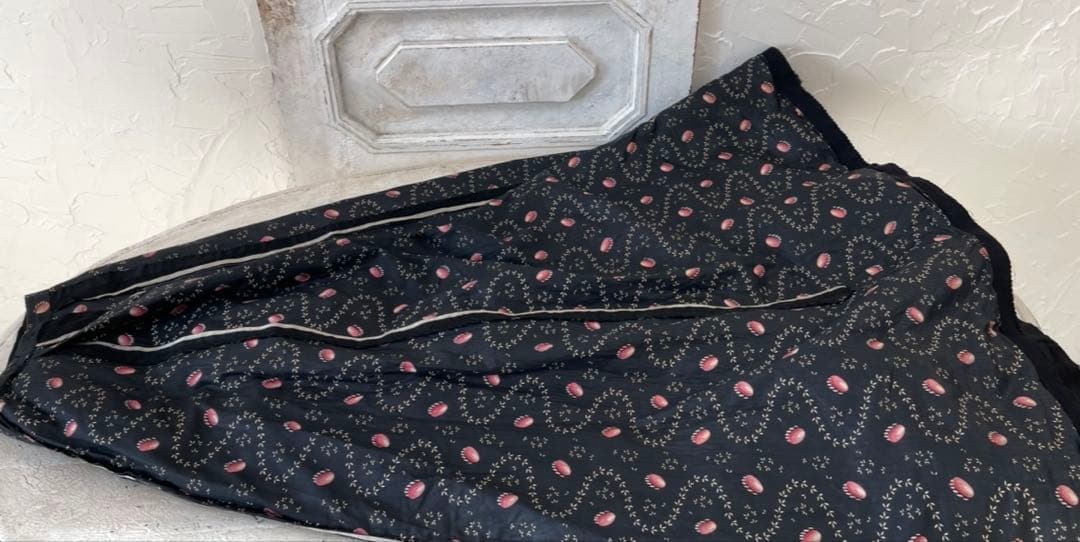 アンティークドレス　ヴィクトリアン ボディス＋スカート＋帽子set