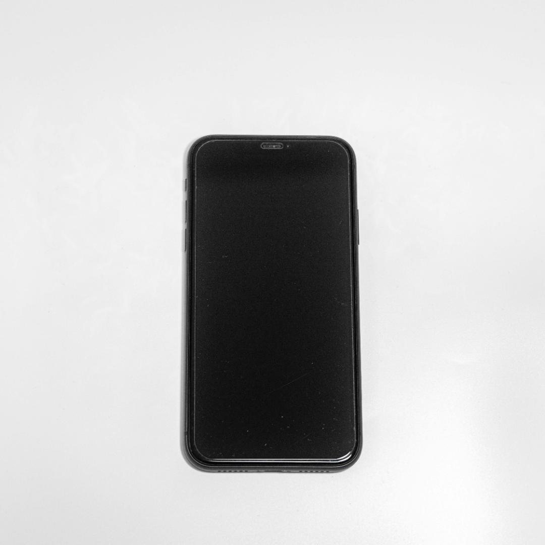 【ジャンク・動作◎】iPhone 11 ブラック 128GB