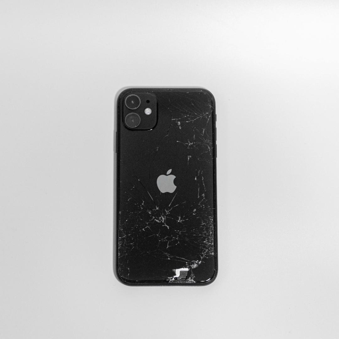 【ジャンク・動作◎】iPhone 11 ブラック 128GB