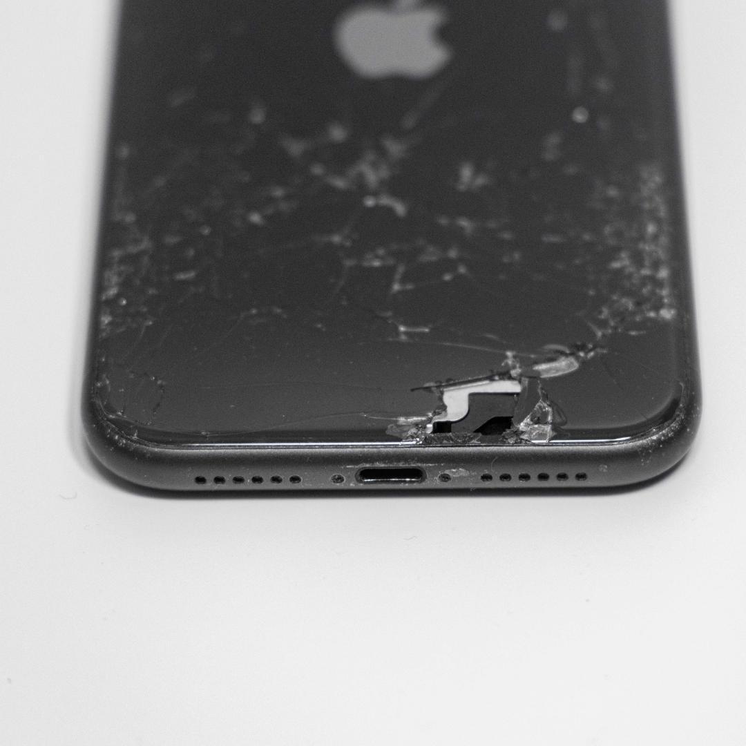 【ジャンク・動作◎】iPhone 11 ブラック 128GB