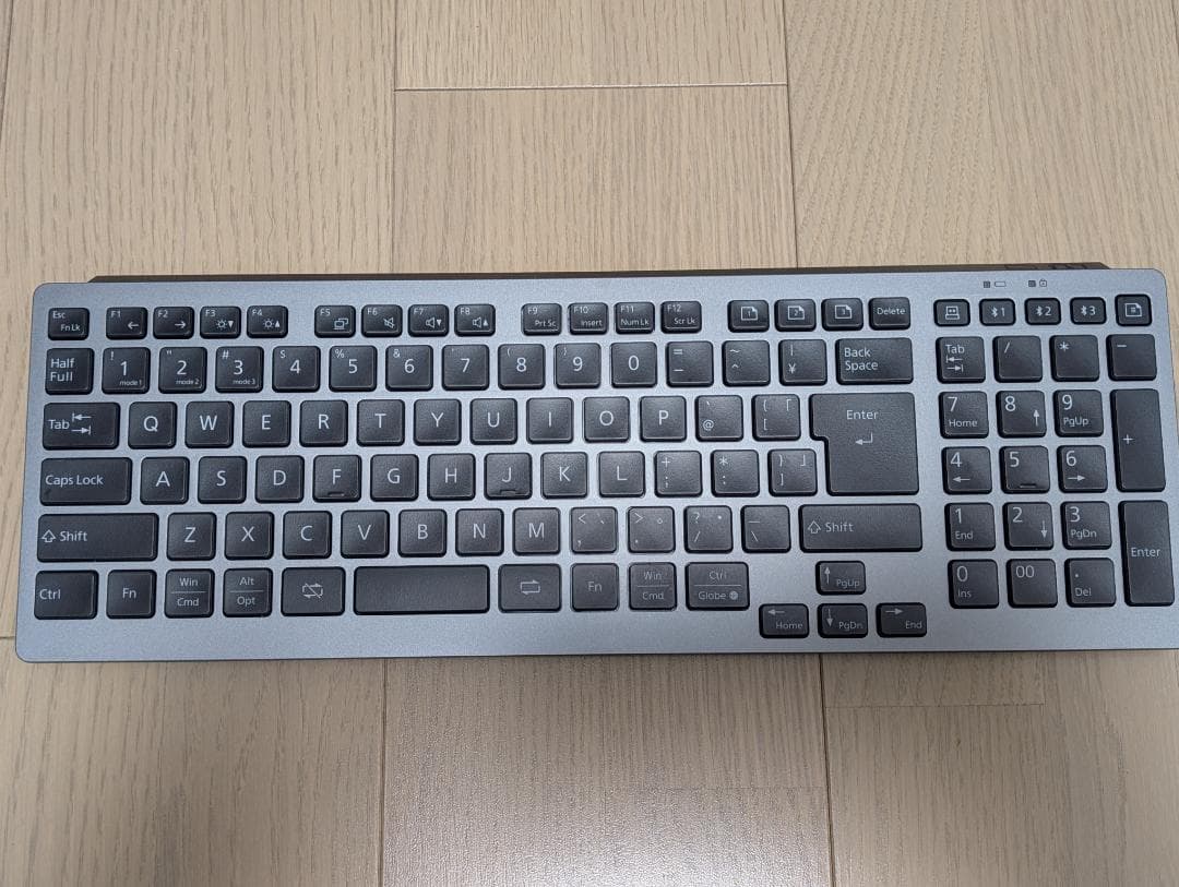 富士通 FMV Comfort Keyboard KB800 キーボード