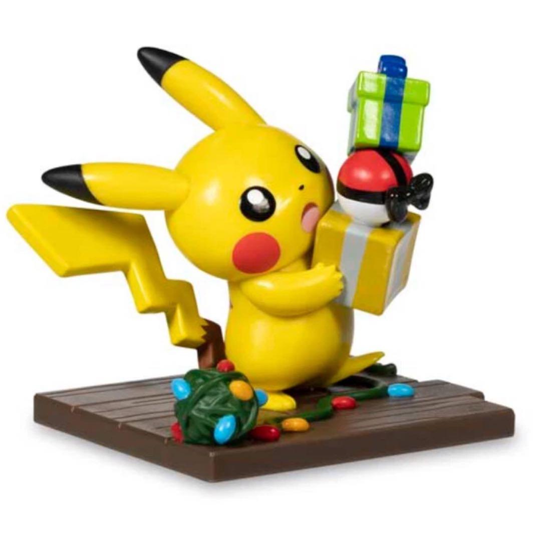 Funko ポケモン ホリデー ピカチュウ フィギュア クリスマス　ファンコ