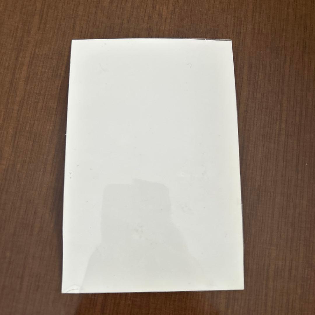 CCCのフータ・C・キングサイン入り写真