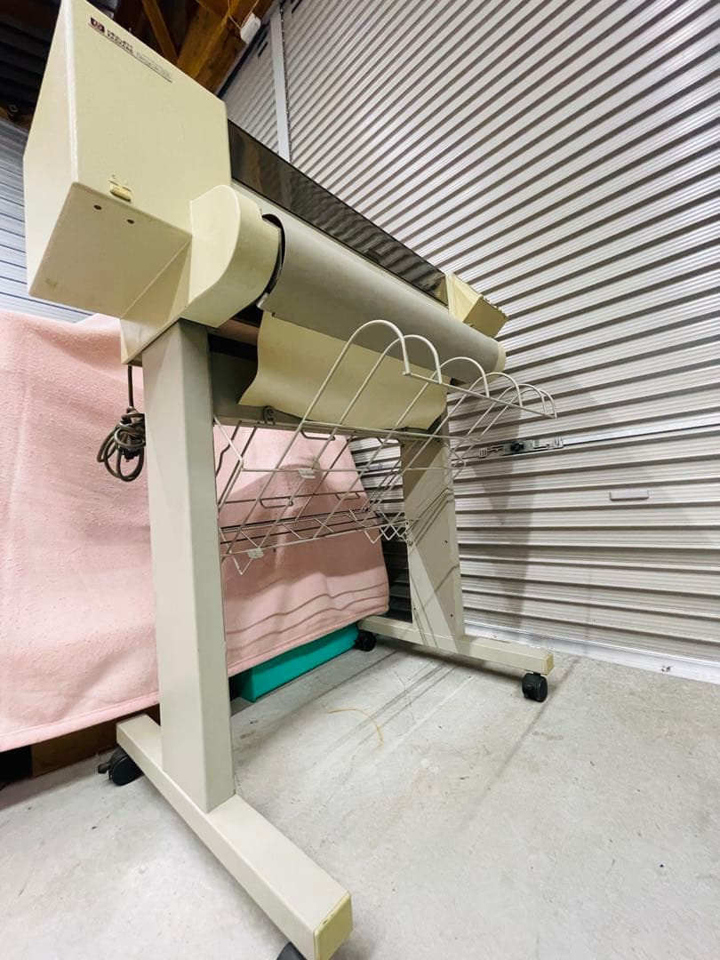 ⚠️在庫確認必要⚠️全国配送無料‼️⭐️HP Designjet600 大型プリンター