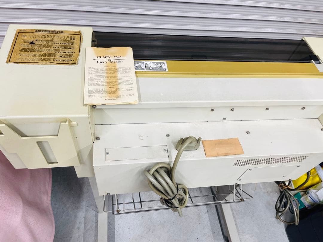 ⚠️在庫確認必要⚠️全国配送無料‼️⭐️HP Designjet600 大型プリンター