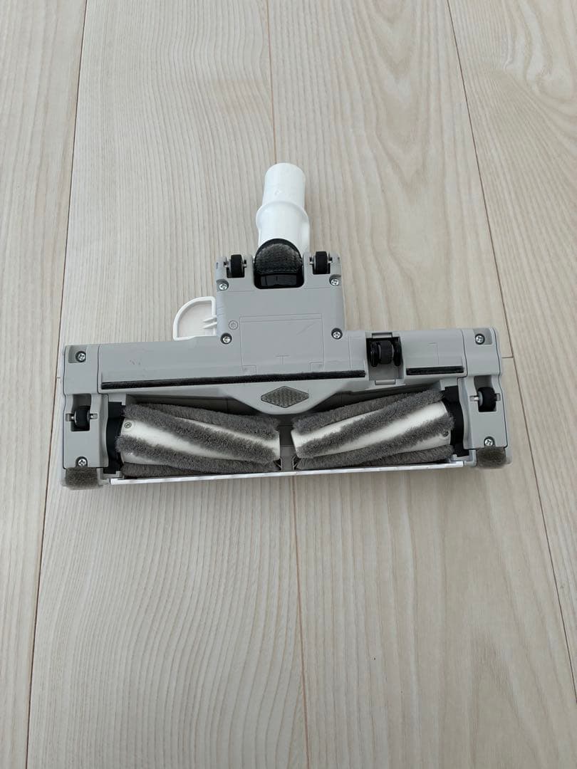 パナソニック 紙パック式 掃除機 MC-JP860K-W クリーナ　用ヘッド