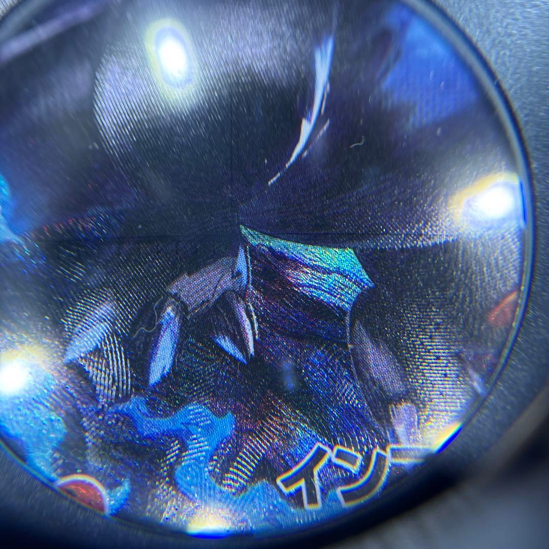 メガリザードンX EX 美品