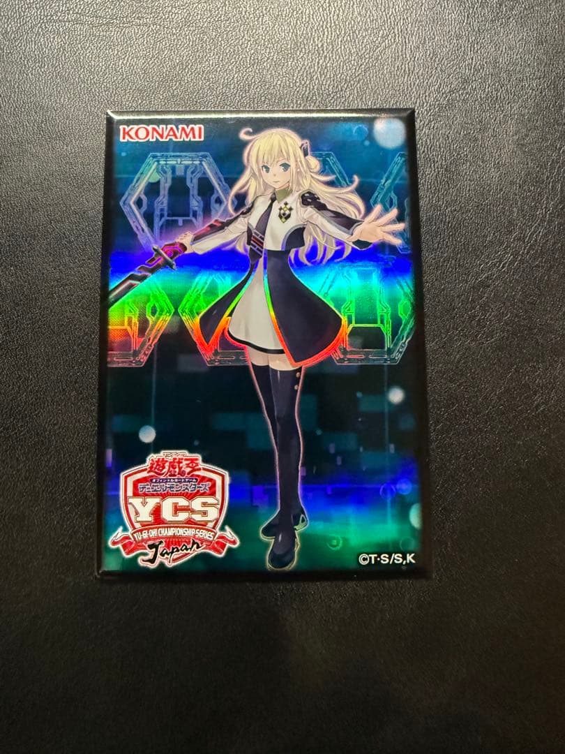 遊戯王 閃刀姫レイ YCSJ スリーブ 100枚