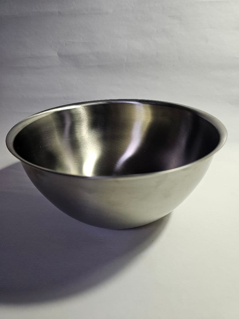 Ia Base ステンレスボウル21cmセット