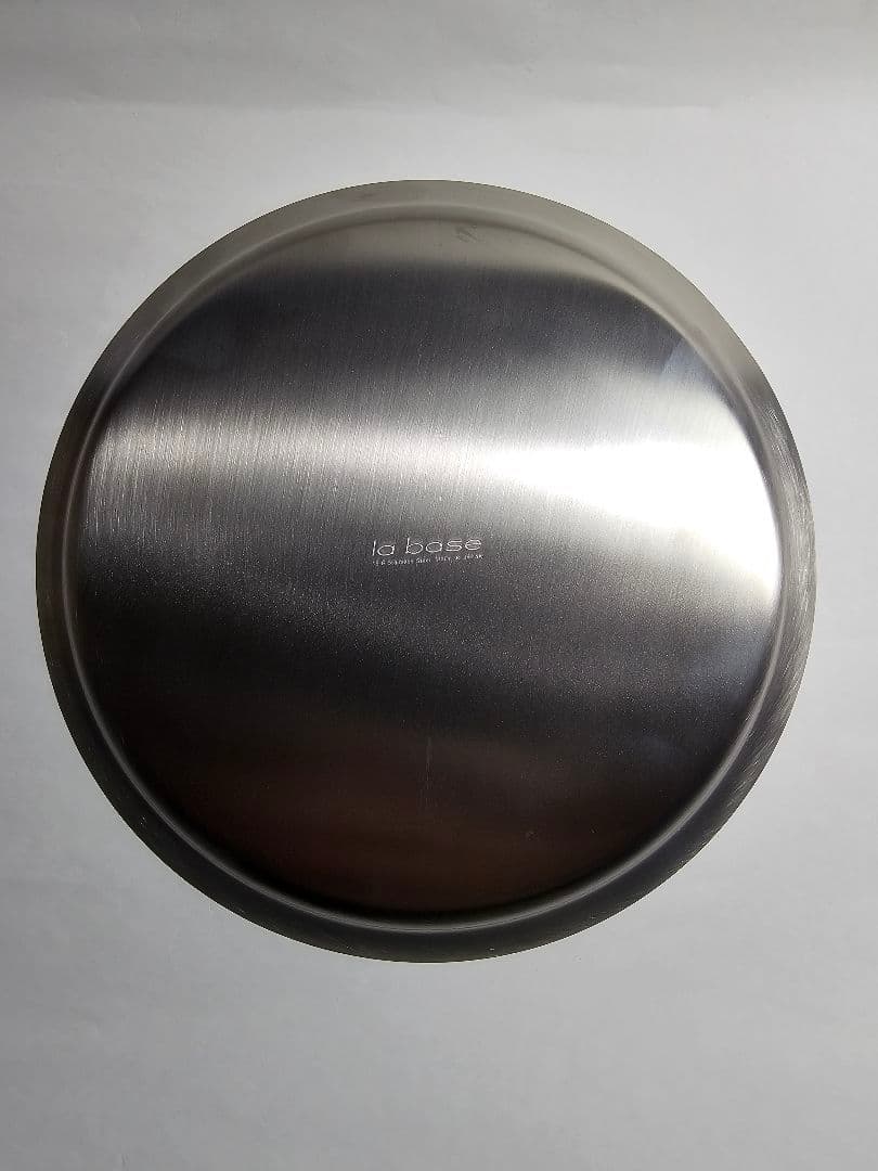 Ia Base ステンレスボウル21cmセット