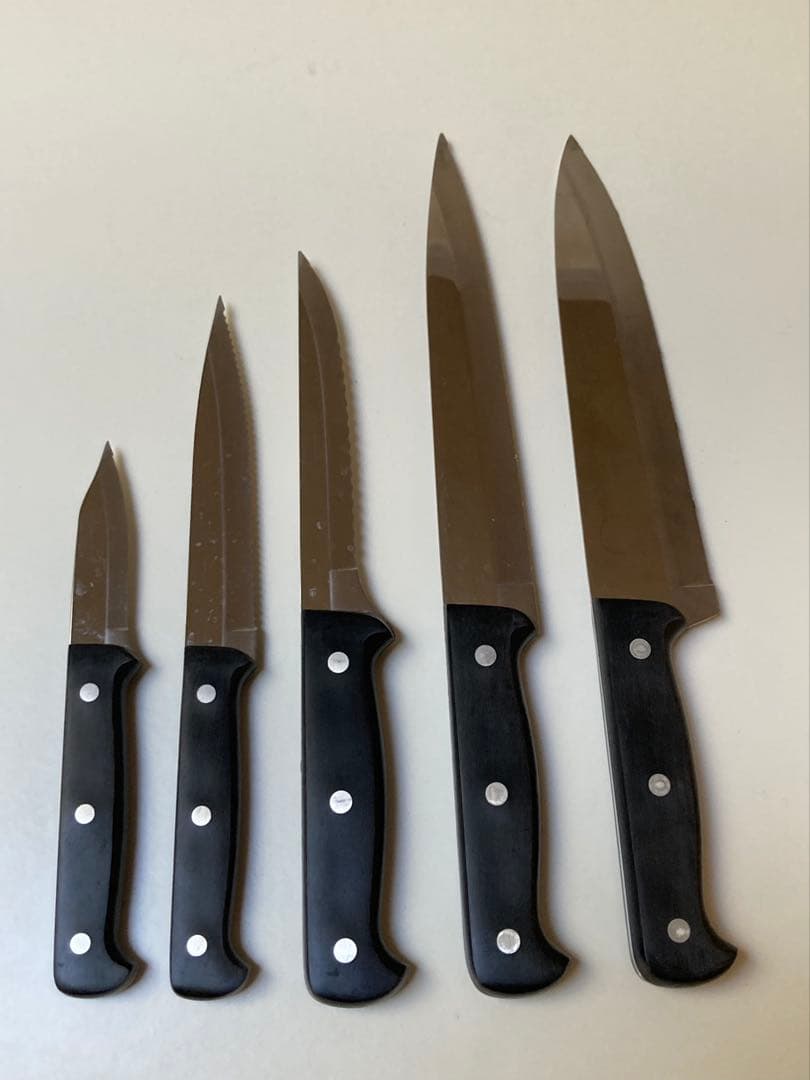 ピ*カ様 【美品】J.A.HENCKELS EVER SHARP PRO 10本