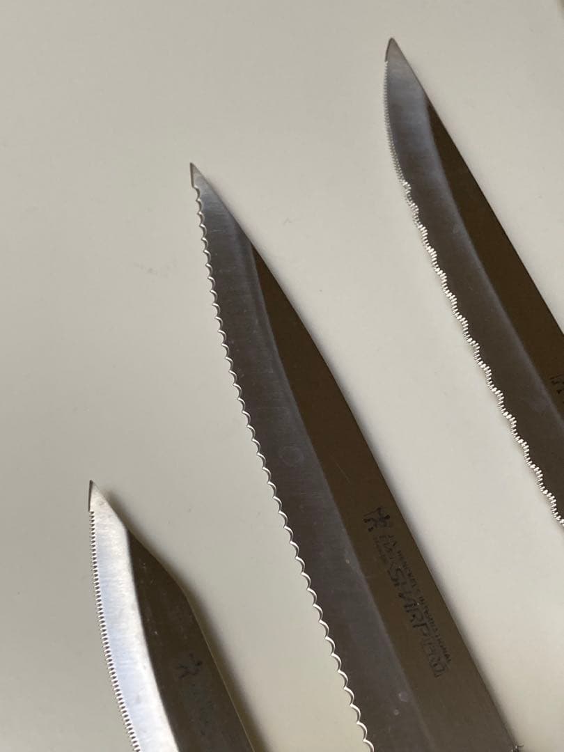 ピ*カ様 【美品】J.A.HENCKELS EVER SHARP PRO 10本