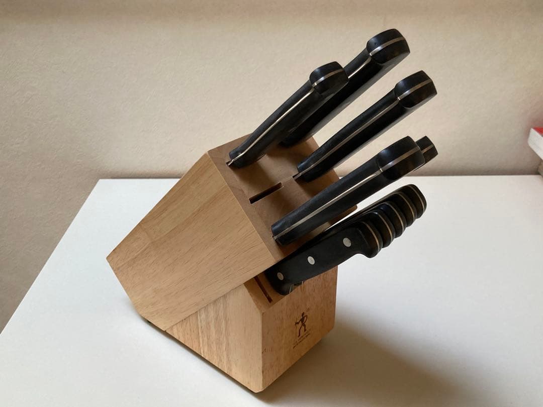 ピ*カ様 【美品】J.A.HENCKELS EVER SHARP PRO 10本