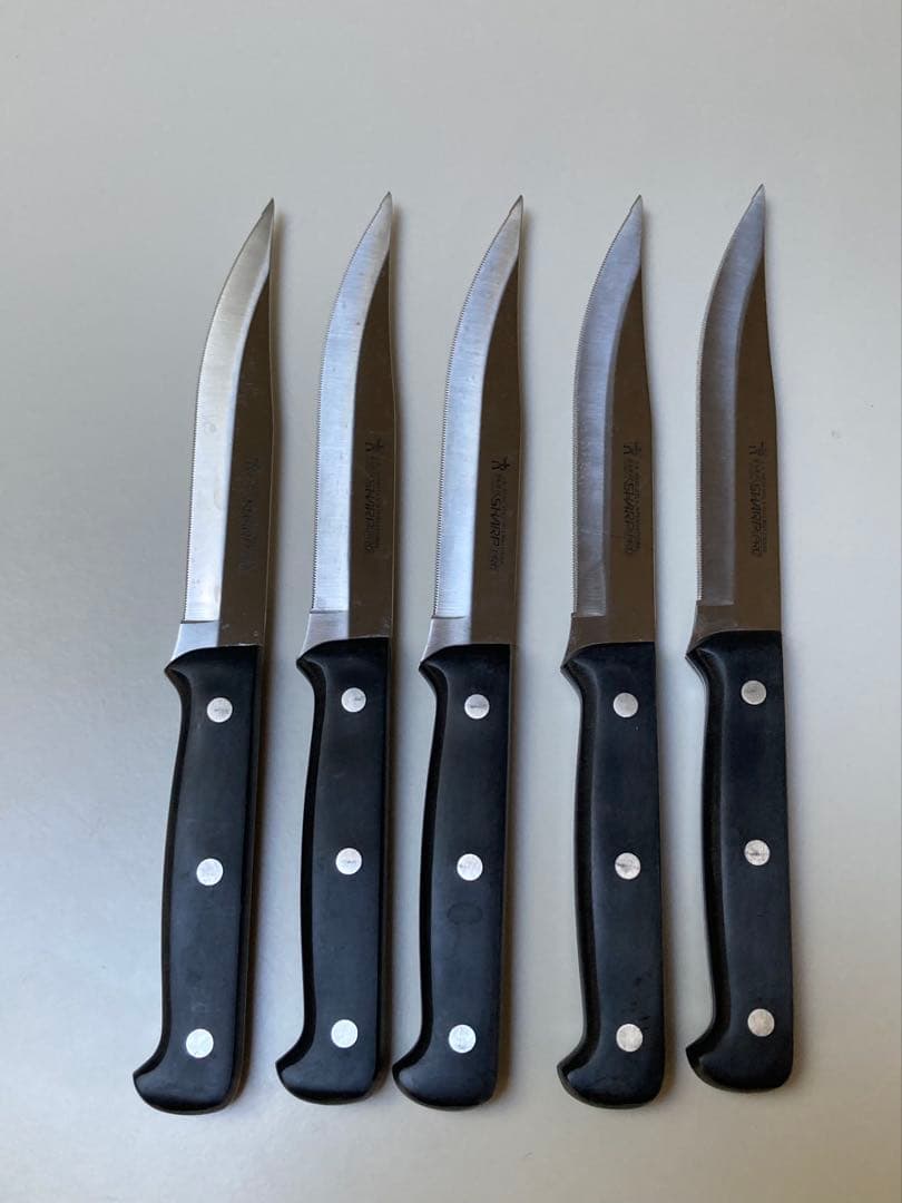 ピ*カ様 【美品】J.A.HENCKELS EVER SHARP PRO 10本