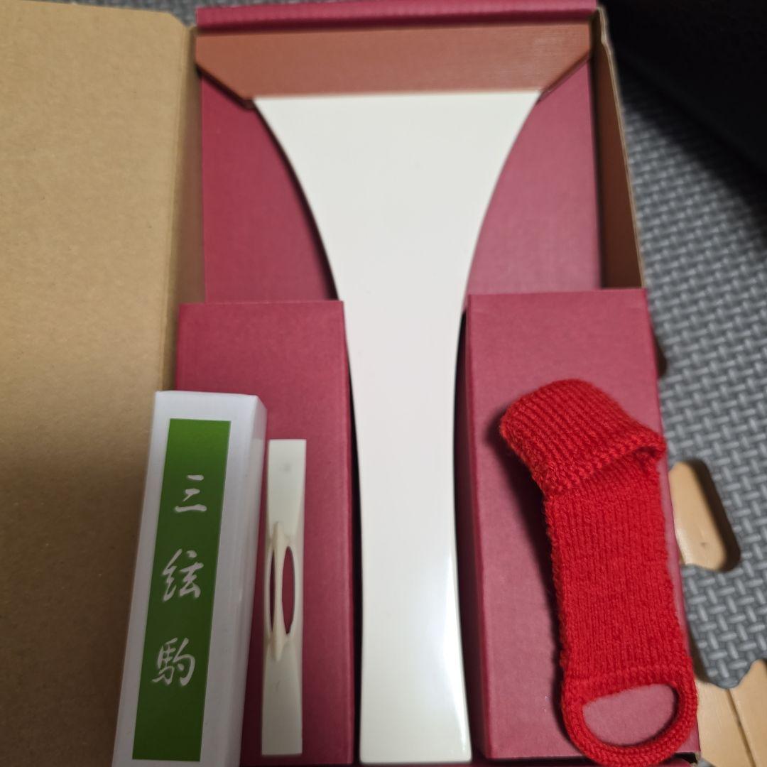 長唄　三味線(新品同様)