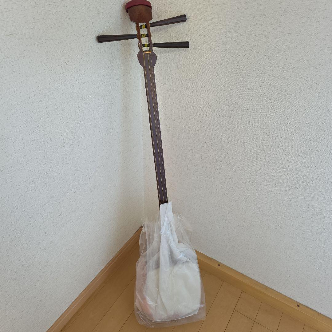 長唄　三味線(新品同様)