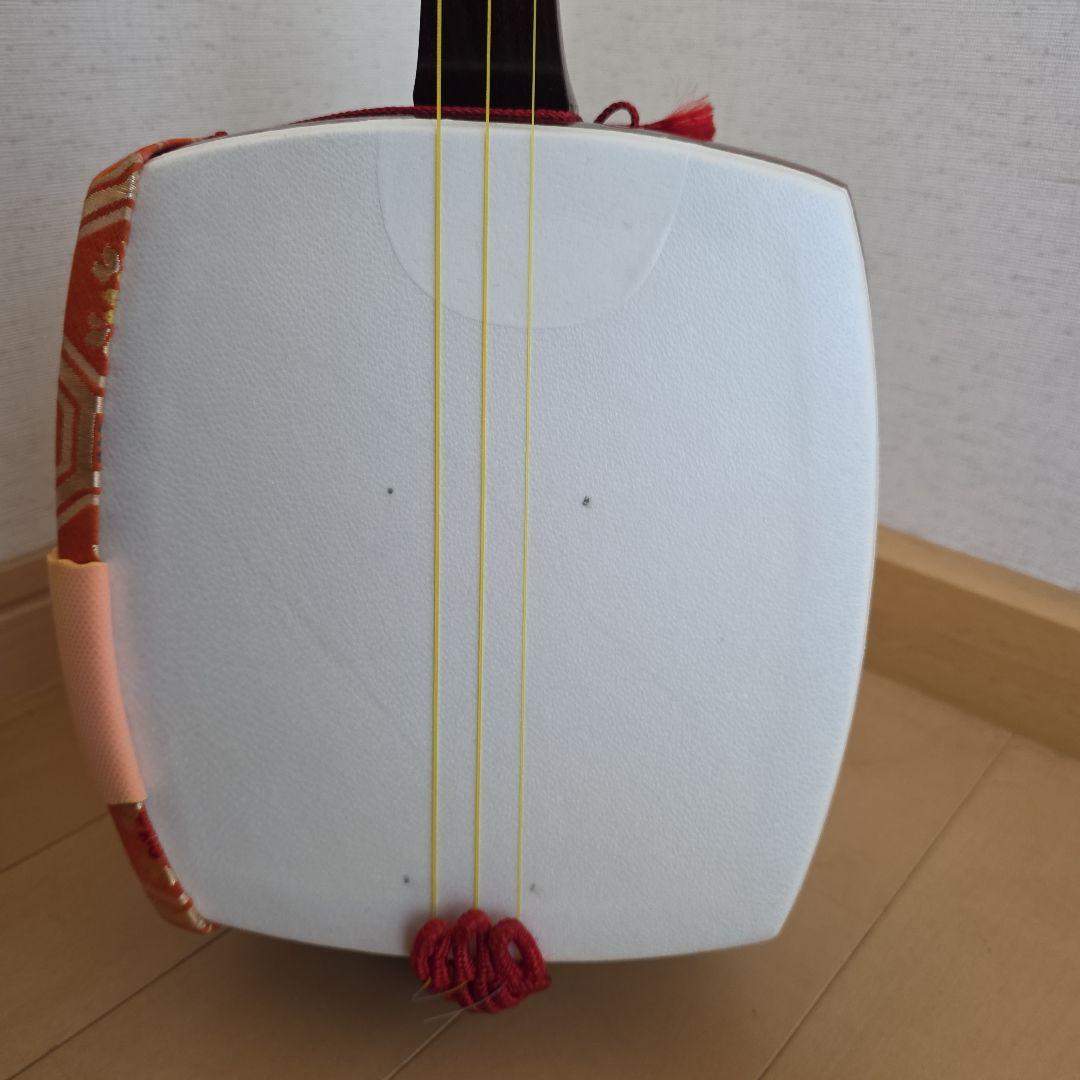 長唄　三味線(新品同様)