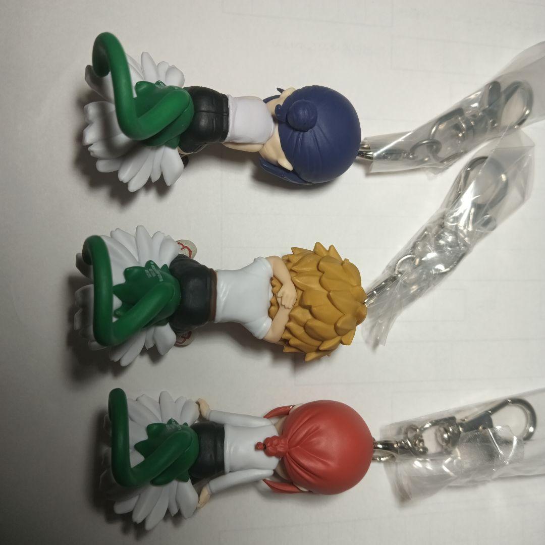 劇場版　チェンソーマン　プチっと乗りマス　花　コンプ