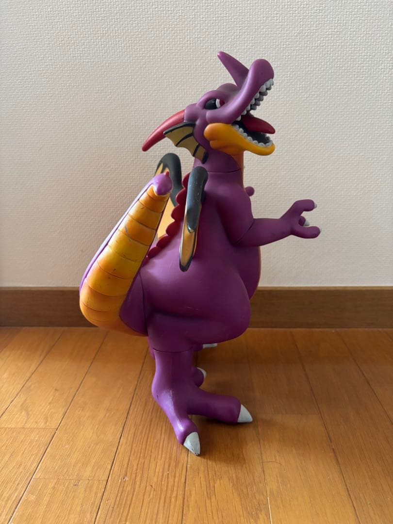 カ*ン様 ドラゴンクエスト　竜王　ビッグフィギュア