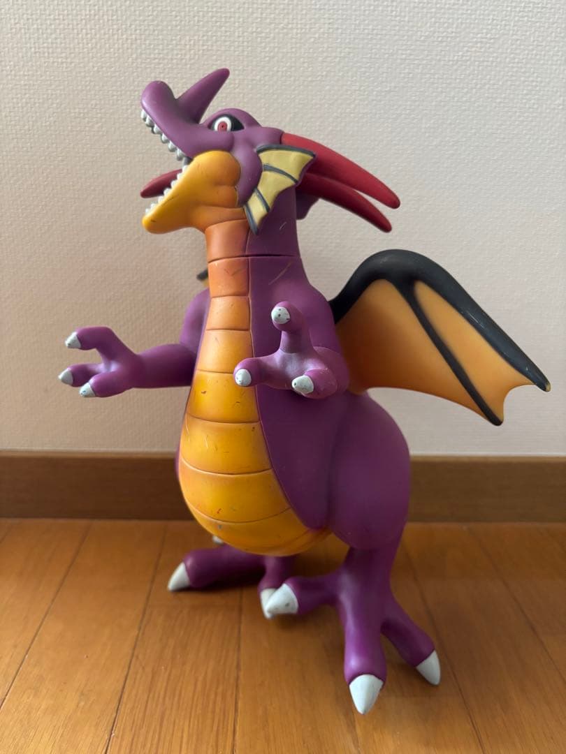 カ*ン様 ドラゴンクエスト　竜王　ビッグフィギュア