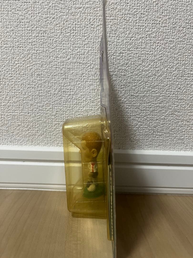 希少レア！ポール・スコールズ コレクターズエディション フィギュア 2003