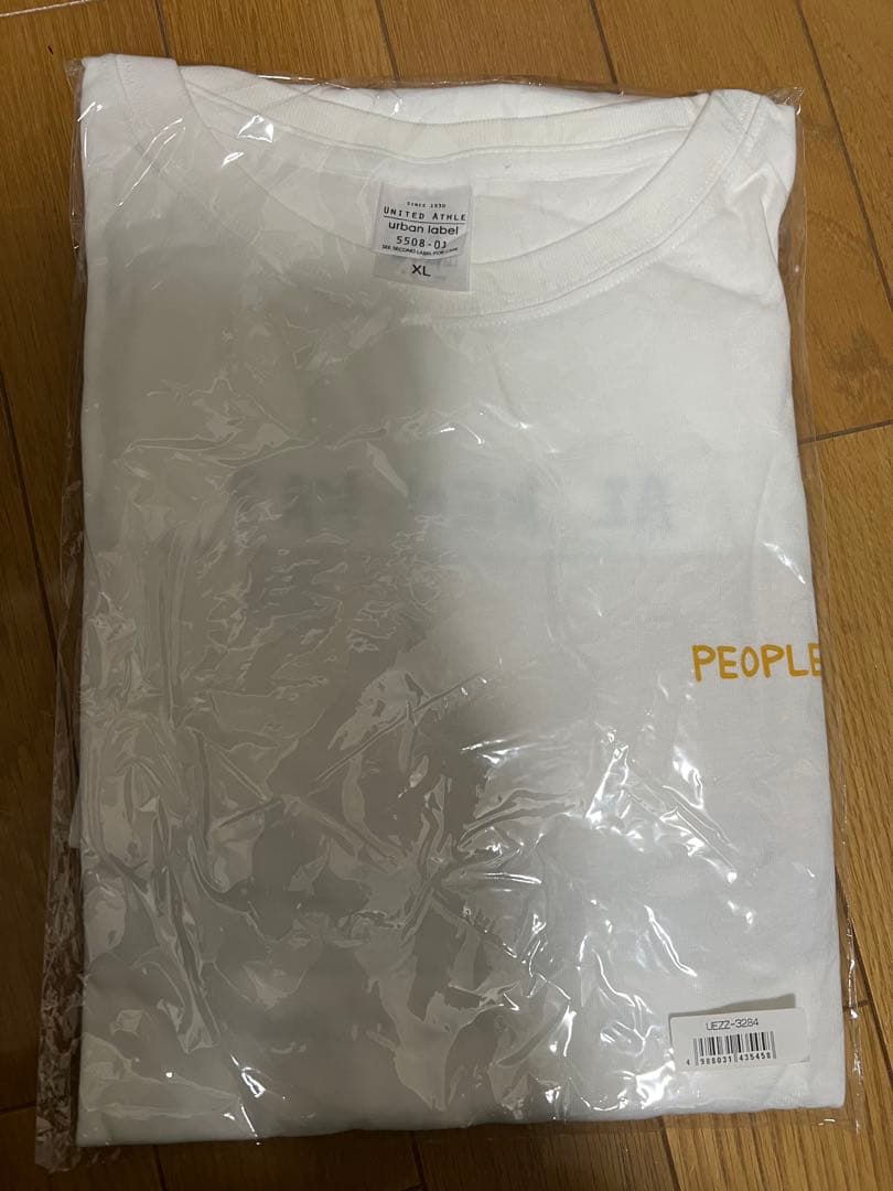 PEOPLE 1 愛犬家？のビッグTシャツ XL