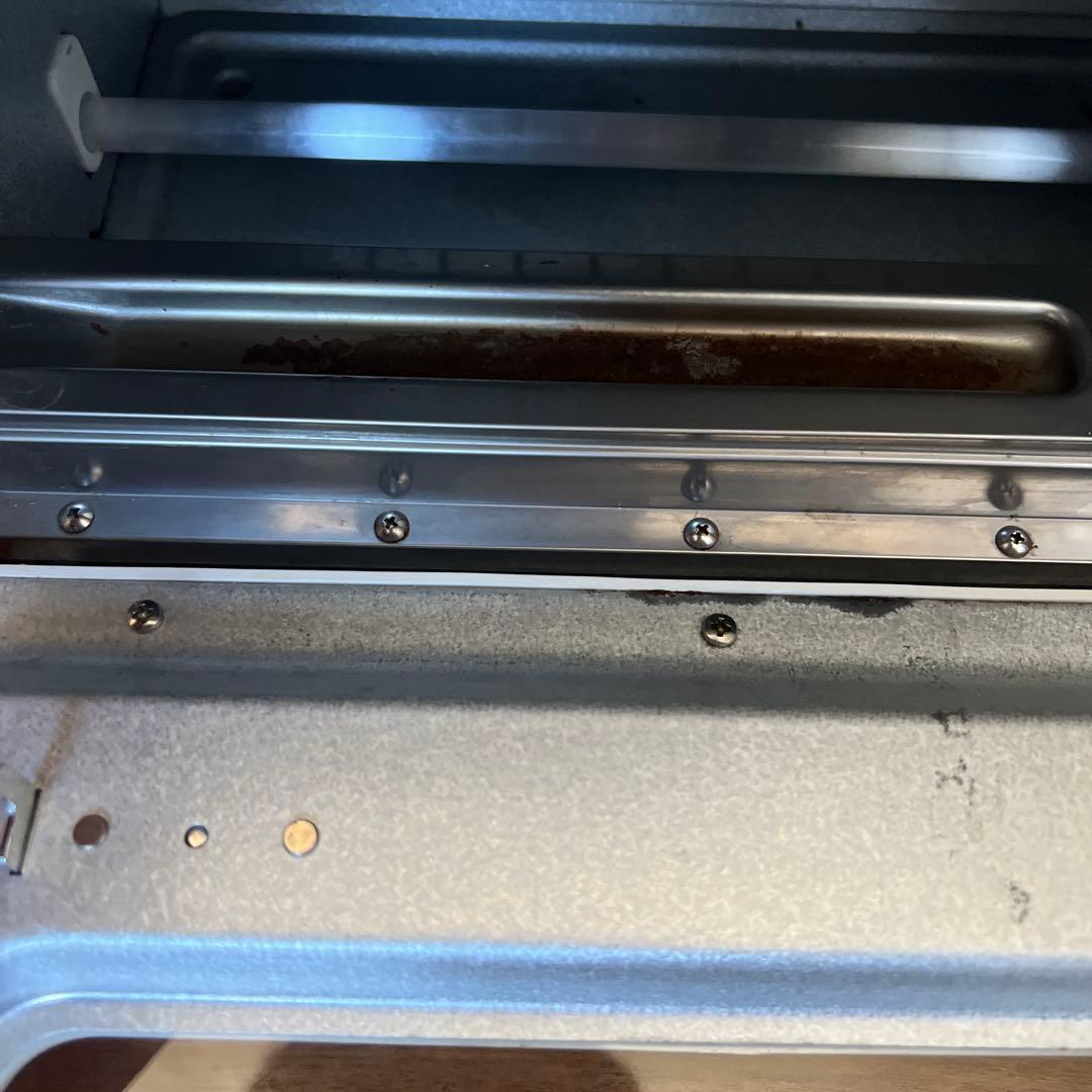 BALMUDA トースター 限定カラー　ホワイト×ブルー