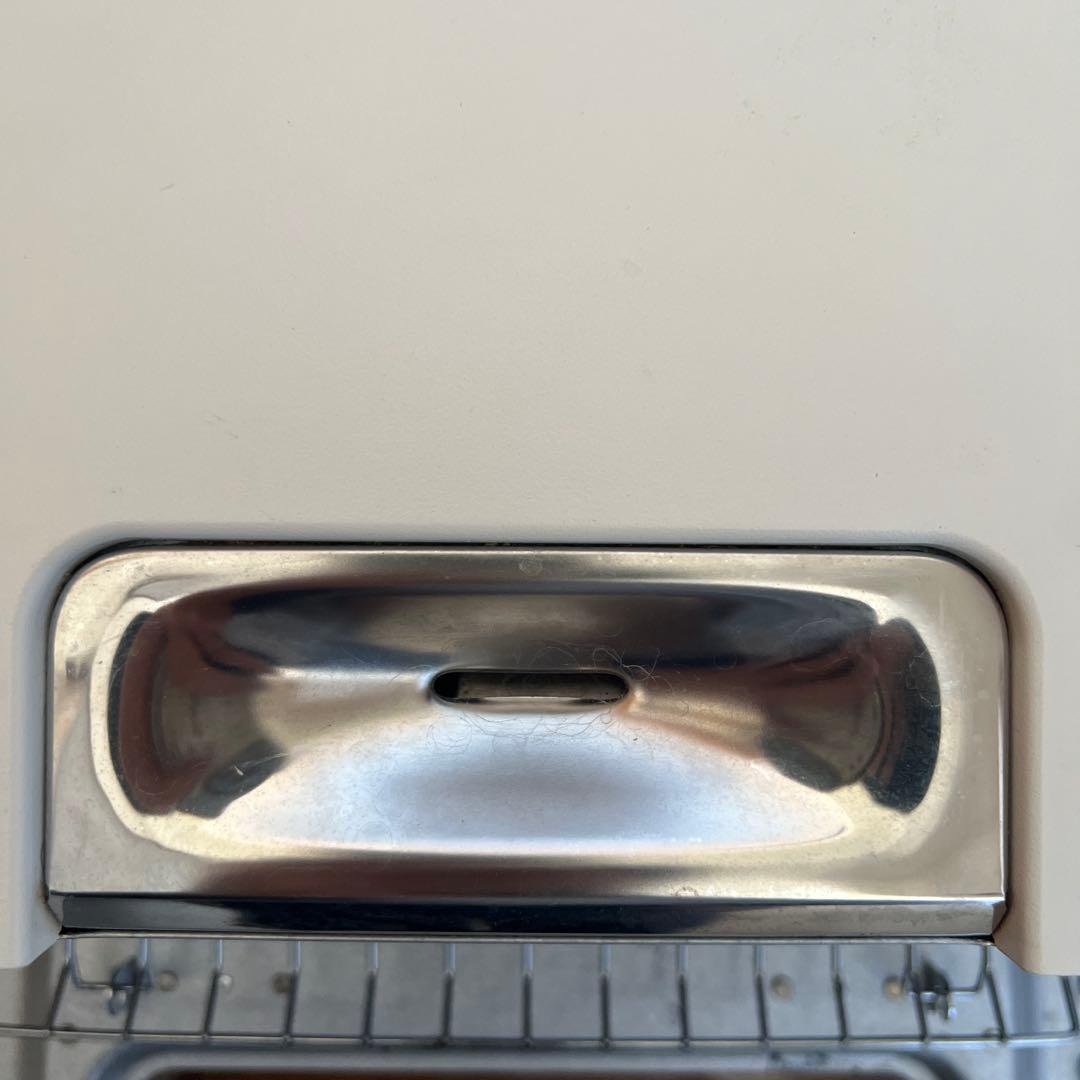 BALMUDA トースター 限定カラー　ホワイト×ブルー