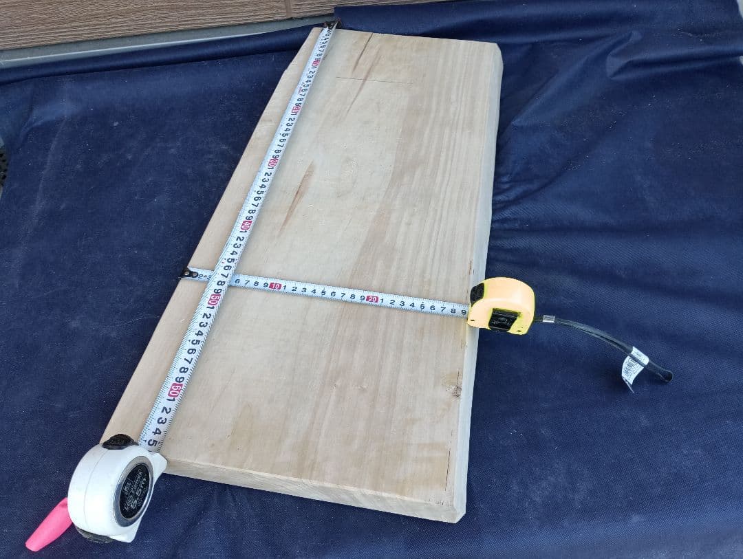 銀杏まな板　カンナ仕上げ　1枚もの　特上