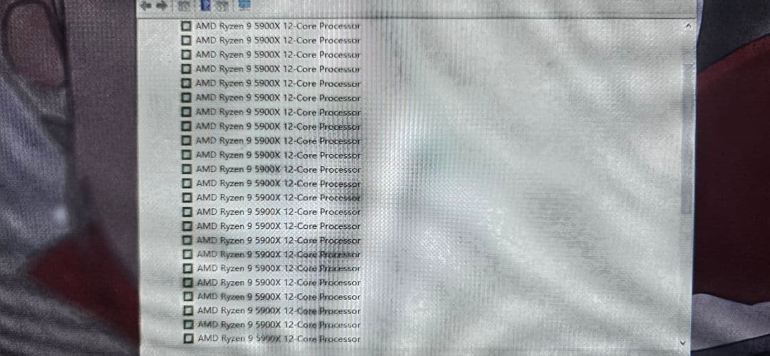 マザーボード 5900x ROG CROSSHAIR VIII FORMULA 128g