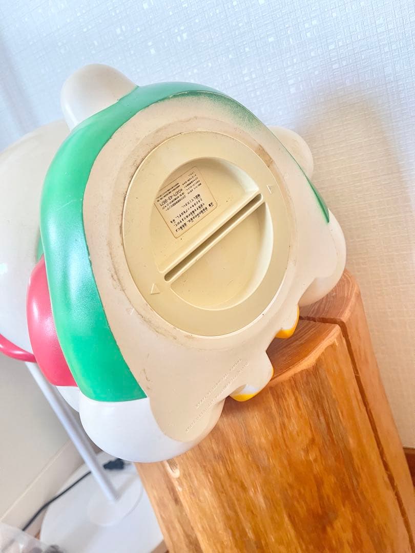 ハローキティ　特大貯金箱レトロ　1994年