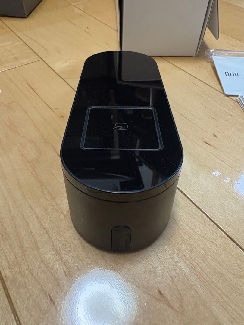 【美品】スマートロックQrio Lock(Q-SL2), Qrio Pad付き