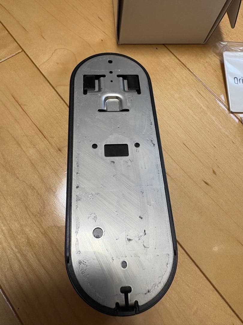 【美品】スマートロックQrio Lock(Q-SL2), Qrio Pad付き