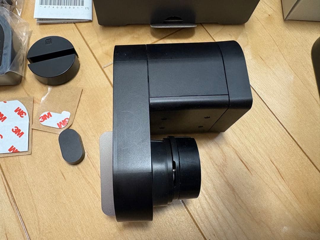 【美品】スマートロックQrio Lock(Q-SL2), Qrio Pad付き