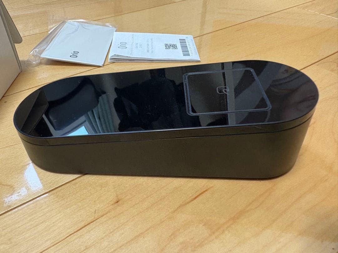 【美品】スマートロックQrio Lock(Q-SL2), Qrio Pad付き