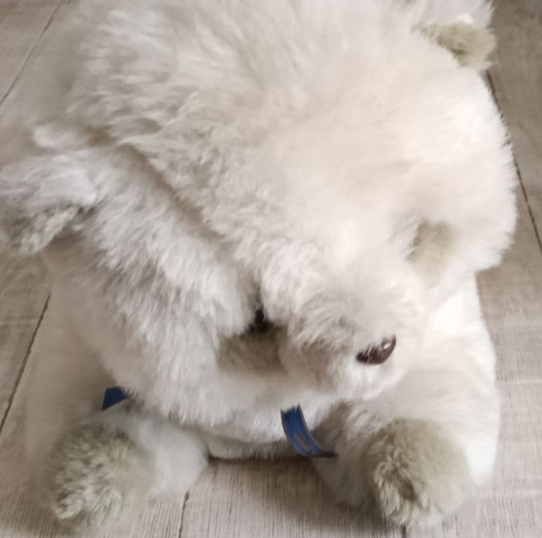 昭和レトロ三英たぬきぬいぐるみ