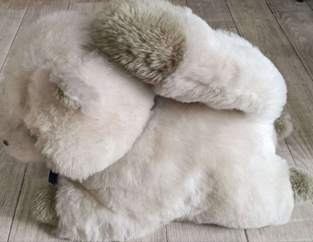 昭和レトロ三英たぬきぬいぐるみ