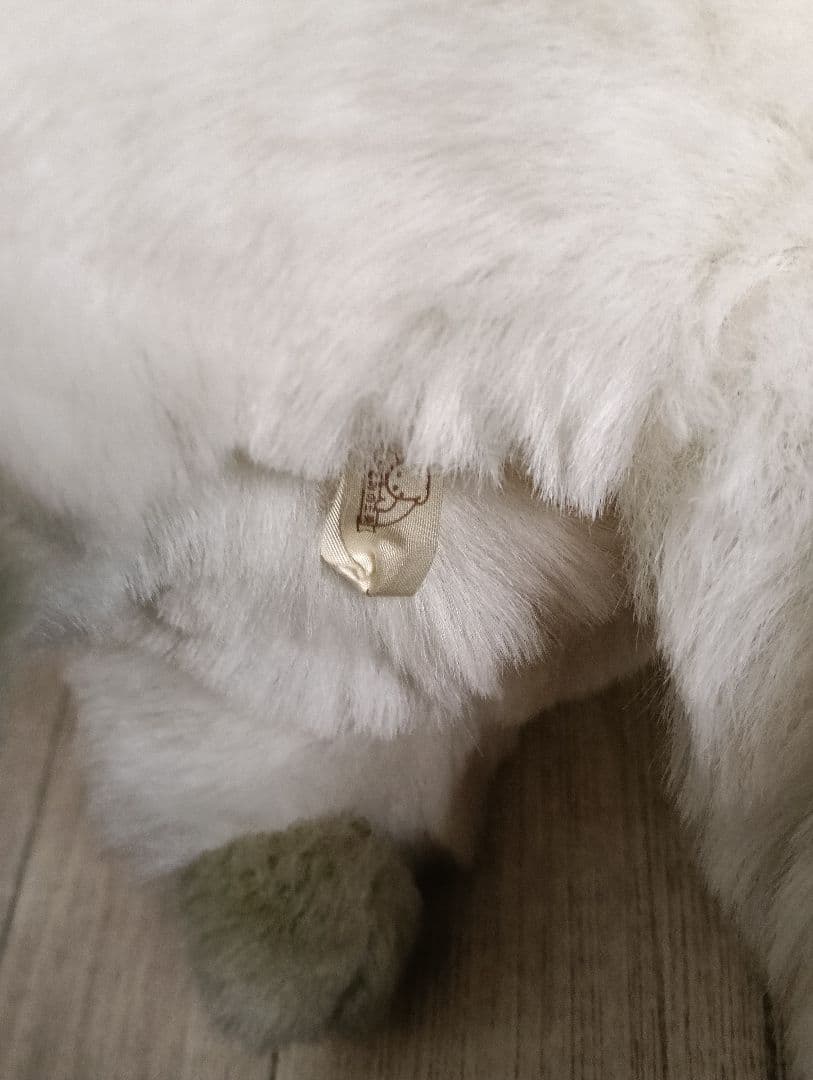 昭和レトロ三英たぬきぬいぐるみ