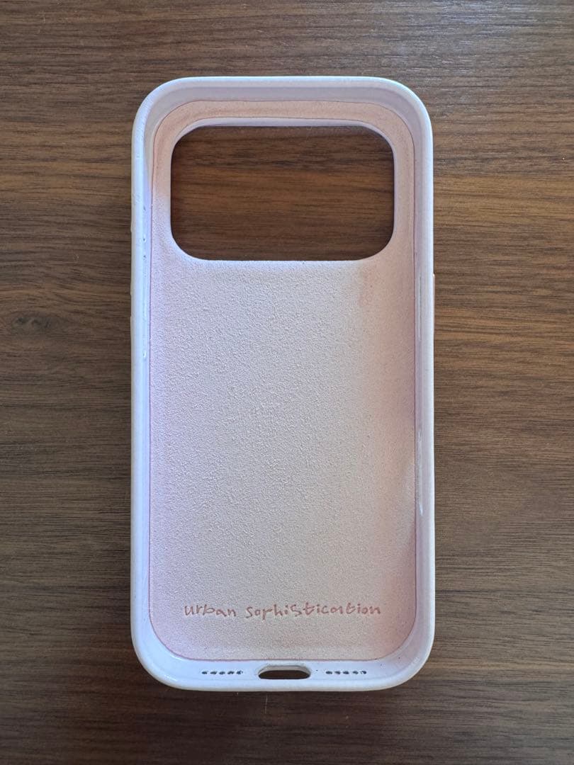 Urban Sophistication iPhone 17Proケース