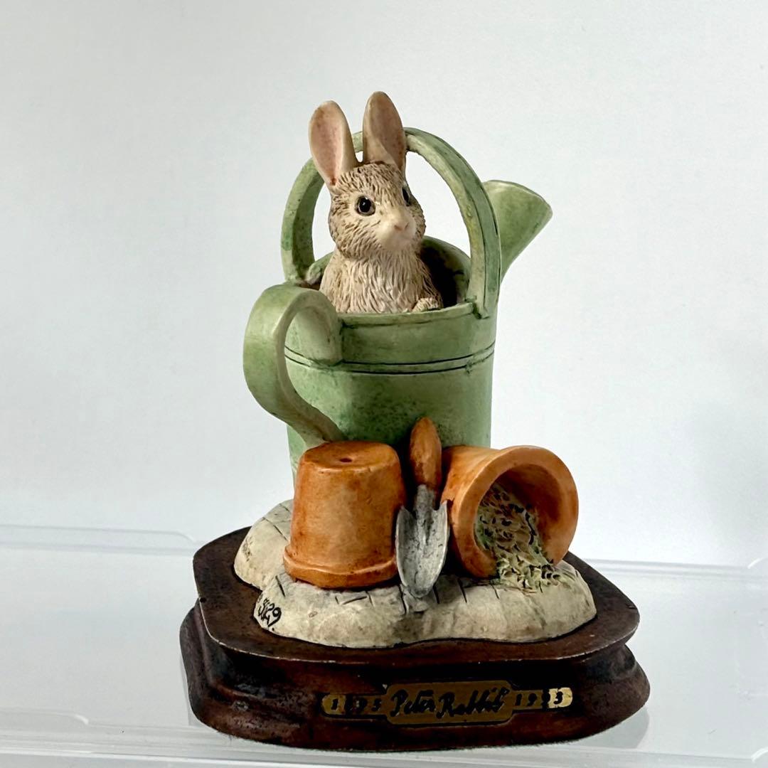 ピーターラビット　◆◆希少◆◆ 100周年記念　　　【Peter Rabbit】
