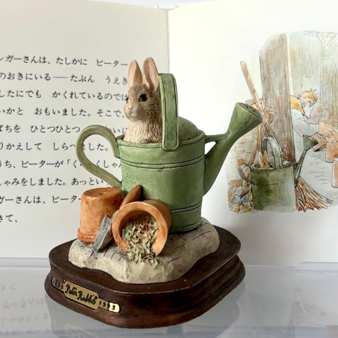 ピーターラビット　◆◆希少◆◆ 100周年記念　　　【Peter Rabbit】