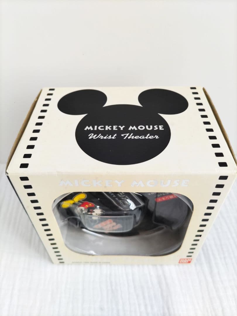 Disney　ミッキーマウス リストシアター