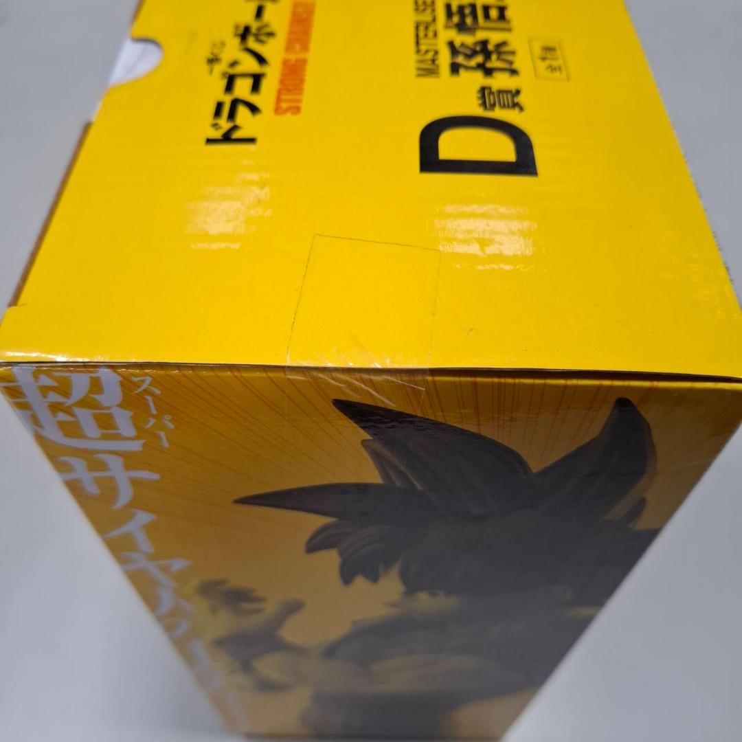 ⭐新品⭐0309 日本国內正規品STRONG CHAINS 孫悟空 D賞